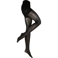 Magic bodyfashion Nylonsukkahousut 'Incredible Legs' musta