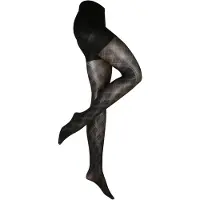 Magic bodyfashion Nylonsukkahousut 'Incredible Legs' musta
