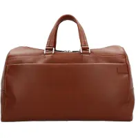 PICARD Relaxed Viikonloppukassi Nahka 44 cm Ruskea