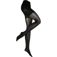 Magic bodyfashion Nylonsukkahousut 'Incredible Legs' musta