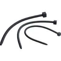Master Series Bolted Deluxe XL Dilataattorisetti - Black