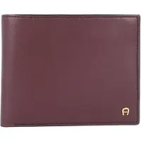Etienne aigner Lompakko Nahka 12 cm Punainen