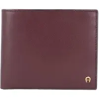 Etienne aigner Basics Lompakko Nahka 12 cm Punainen