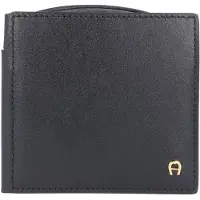 Etienne aigner Lompakko Nahka 10 cm Harmaa