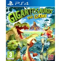 Gigantosaurus: The Game - Playstation 4