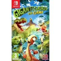 Gigantosaurus The Game (NSW)