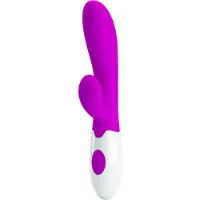 Pretty Love Alvis Rabbit Vibrator