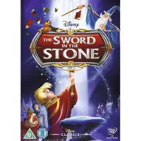 The Sword In The Stone (45th Anniversary Edition) (Disney) (DVD)