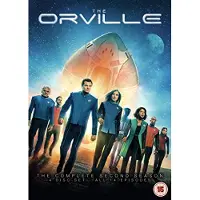 The Orville Kausi 2 (DVD)