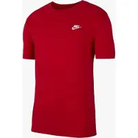 Nike Paita 'Club' punainen / valkoinen