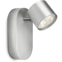 Philips 56240/48/16 - LED-kohdevalaisin MYLIVING STAR 1xLED/4W/230V