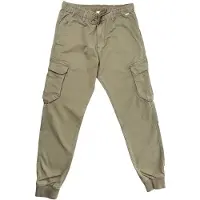 REELL Reflex Rib Cargo Housut vihreä, L