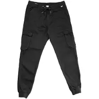 REELL Reflex Rib Cargo Housut black Koko XL