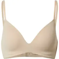 Schiesser Padded Bra - Beige - 80 A