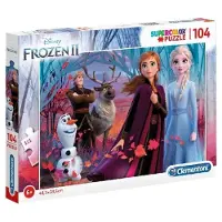Disney Frozen 2 Palapeli, 104