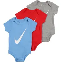 Nike Kids Potkuhousut/body sininen / meleerattu harmaa / punainen / valkoinen