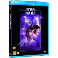 STAR WARS: EPISODE IV - A NEW HOPE (Blu-Ray)