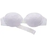 LASCANA Rintaliivi valkoinen