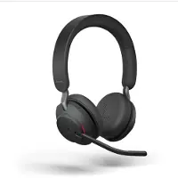 Jabra EVOLVE2 65, LINK380/390A MS STEREO BLACK (26599-999-999)