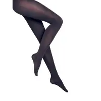 Wolford Velvet De Luxe 66 Tights - Navy - S