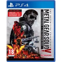 Metal Gear Solid V: The Definitive Experience PS4