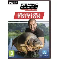 Fishing Sim World 2020 - Pro Tour Collectors Edition (PC)