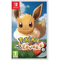 Pokémon Let's Go, Eevee! Nintendo Switch