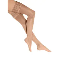 Wolford Satin Touch -stay-up-sukat 20 den