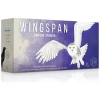 Asmodee Wingspan European Expansion