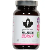 Puhdistamo Kollageeni Beauty 60 kpl