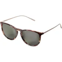 Pilgrim Vanille Sunglasses Tortoise Brown/Gold - Brown - ONE SIZE