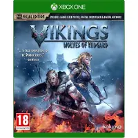 Vikings - Wolves of Midgard
