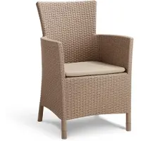 Allibert Sodo krėslas Allibert by KETER 8711245130026 Harmaa 62 x 60 x 89 cm
