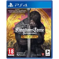 Kingdom Come: Deliverance - Royal Edition PS4