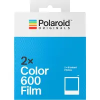 Polaroid Originals Color Film 600 16-pack värifilmi