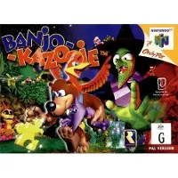 Osram Banjo-Kazooie (CIB) N64 (Käytetty)