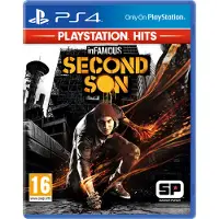 Playstation Hits: Infamous Second Son Sony PlayStation 4