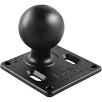 Ram Mounts Tasokiinnike VESA 75 RAM-D-2461U, D-sarja,