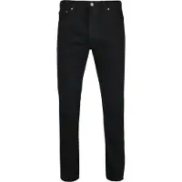 Levi's for man. 00501-0165 Jeans 501 Original black (36/34), Casual, Cotton, Denim, Sustainable