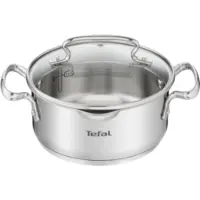 Tefal -patakattila DUETTO+ G7194355 18 cm, 2 l, kannella