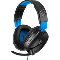 Turtle Beach Headset Ear Force 70P Musta PS4 PC Turtle Beach