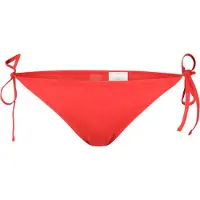Puma Women Side Tie Briefs 1P - Red - XS