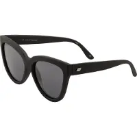 Le Specs Aurinkolasit 'Liar Lair' musta