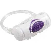 Durex Lust & Liebe Sex toys Intense Vibrations -stimulaatiorengas
