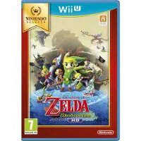 THE LEGEND OF ZELDA: WIND WAKER HD