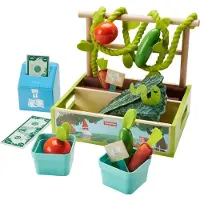 Fisher-Price Farm-to-Market Maalaismarkkinakoju