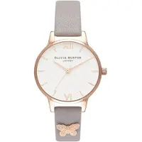 Olivia Burton Ob16mdw39 Quartz 30 Mm Naisten Kello