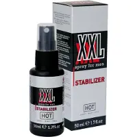 Hot XXL Stabilizer erektiosuihke 50 ml