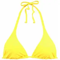 Buffalo Bikinitoppi keltainen