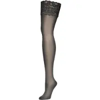 Wolford Satin Touch -stay-up-sukat 20 den